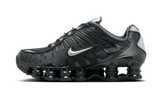 Shox TL Off Noir Metallic Silver