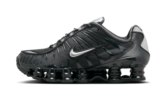 Shox TL Off Noir Metallic Silver (IB7704-001) - EU 35.5–47 - Gray | SOSUKICKS