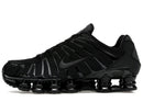Nike Shox TL Black Metallic Silver