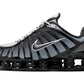 Nike Shox TL Black Pure Platinum