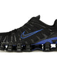 Nike Shox TL Black Racer Blue