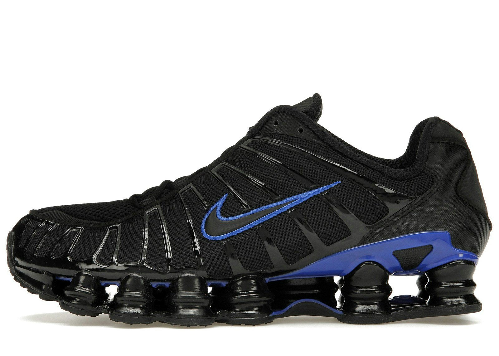 Nike Shox TL Black Racer Blue