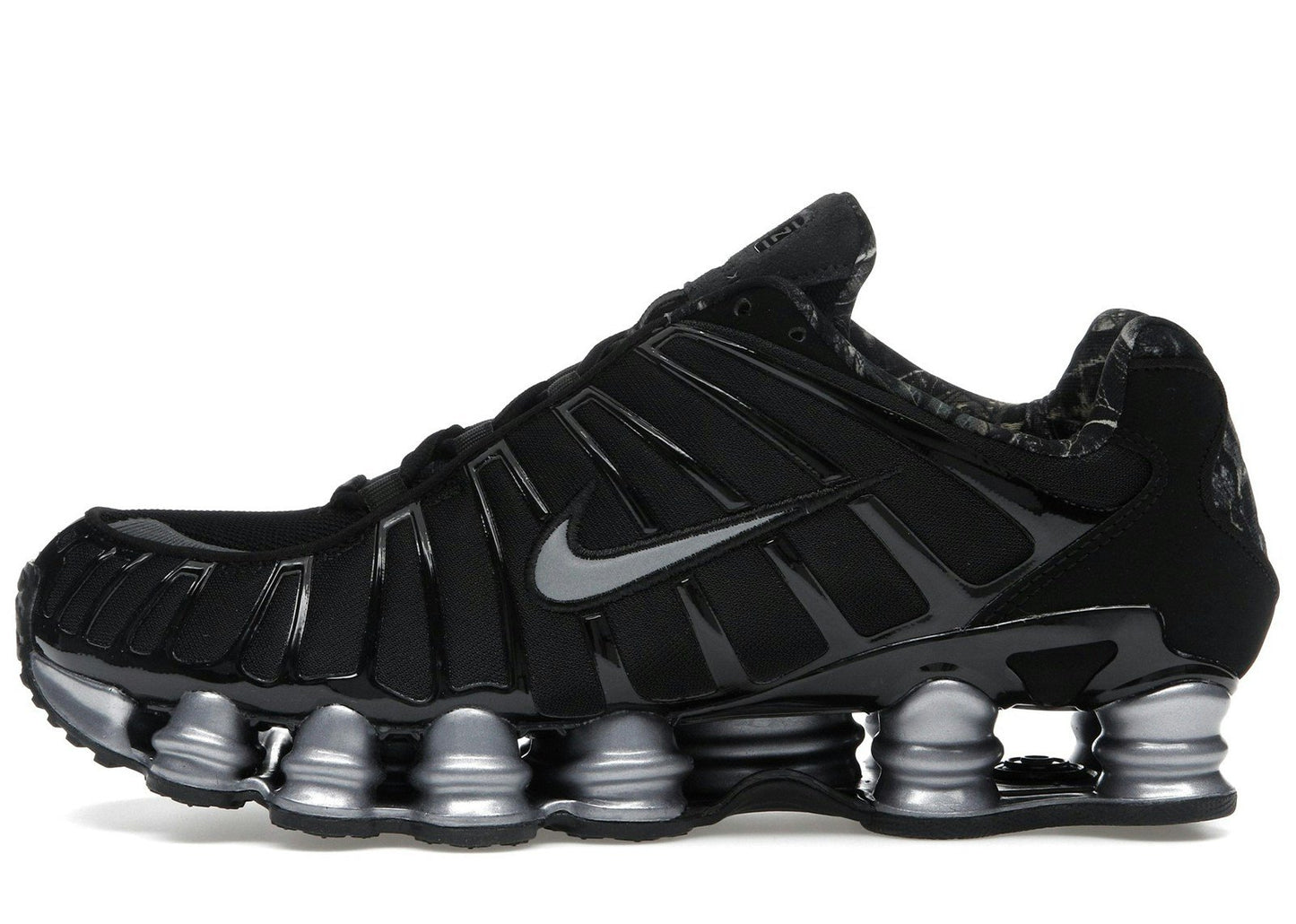 Nike Shox TL Black Realtree Edge Camo