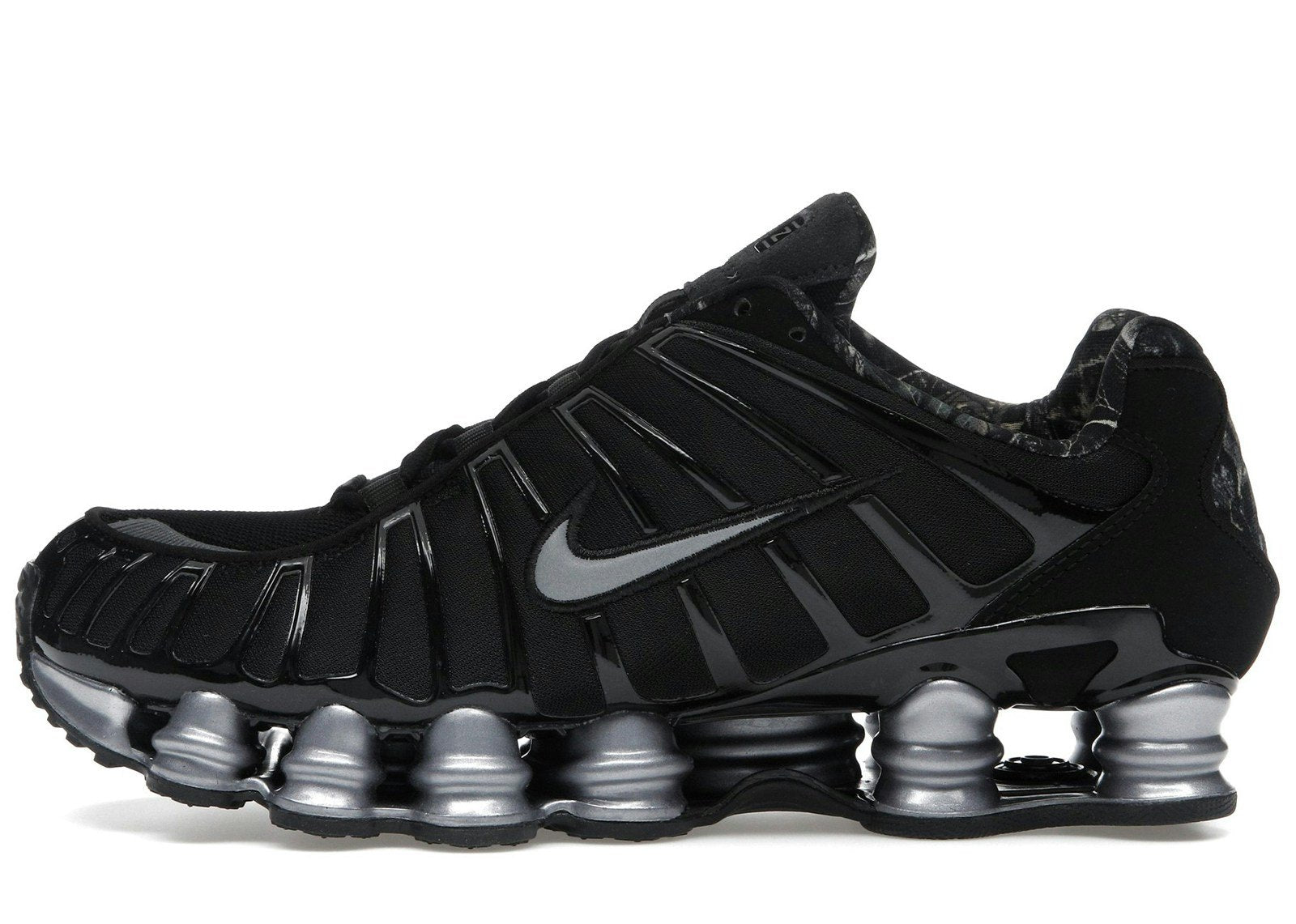 Nike Shox TL Black Realtree Edge Camo