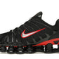 Nike Shox TL Black University Red