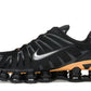 Nike Shox TL Black Varsity Maize