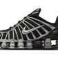 Nike Shox TL Black Volt Metallic Silver (GS)
