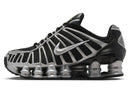 Nike Shox TL Black Volt Metallic Silver (GS)