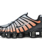 Nike Shox TL Blue Tint Orange (Women's)
