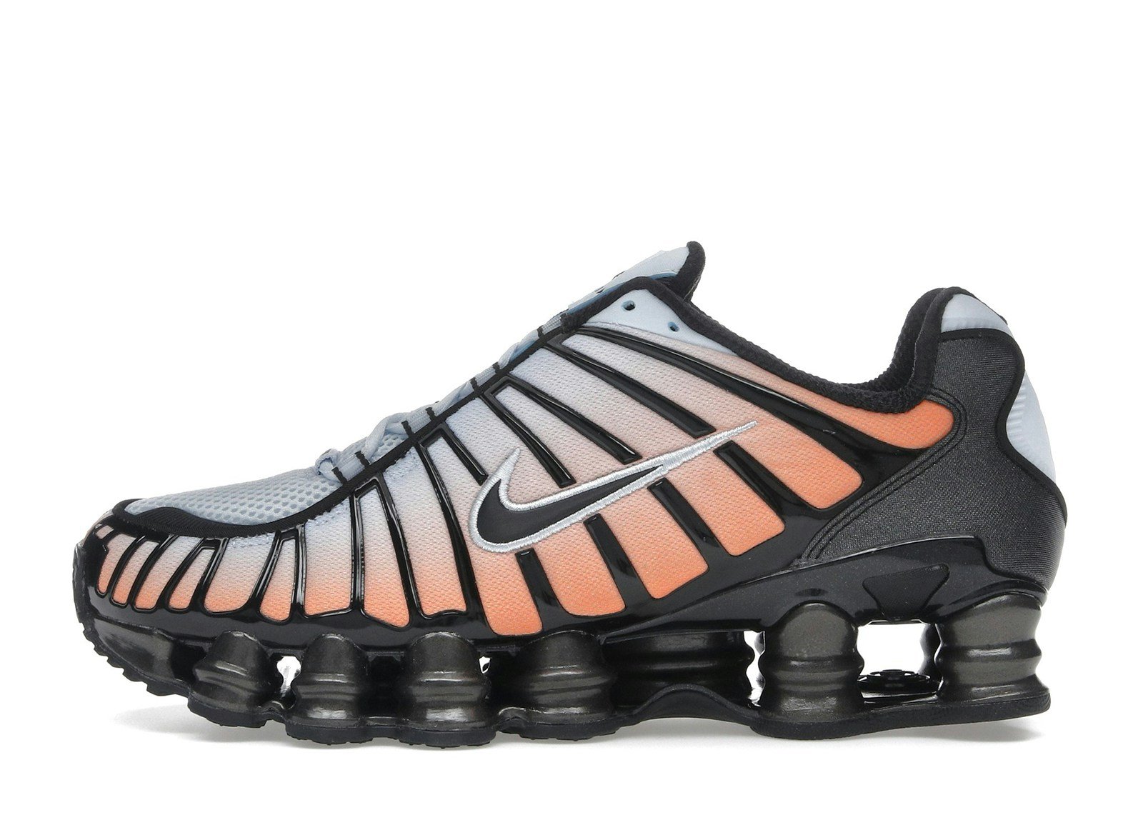 Nike Shox TL Blue Tint Orange (Women's)