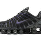Nike Shox TL Dark Smoke Grey Court Purple