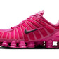 Nike Shox TL Desert Pink Black
