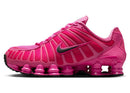 Nike Shox TL Desert Pink Black