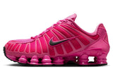 Nike Shox TL Desert Pink Black