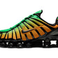 Nike Shox TL Green Shock Bright Ceramic