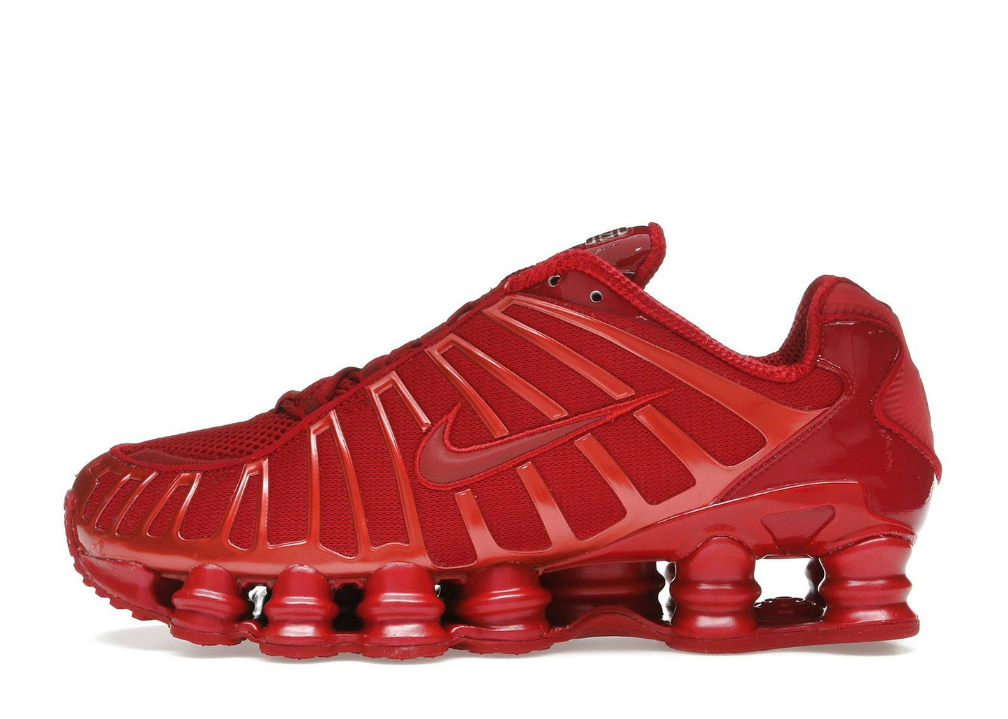 Nike Shox TL Gym Red White (Women's)