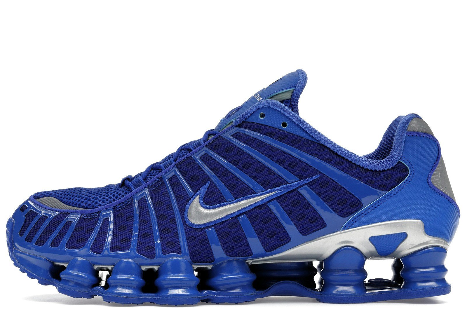 Nike Shox TL Hyper Royal