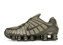 Nike Shox TL Khaki Ironstone Off Noir (Women's)