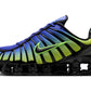 Nike Shox TL Lapis Volt Ice Black