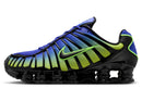 Nike Shox TL Lapis Volt Ice Black