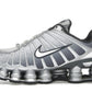 Nike Shox TL Metallic Silver