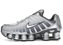Nike Shox TL Metallic Silver