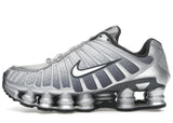 Nike Shox TL Metallic Silver