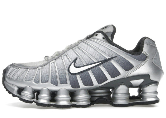 Nike Shox TL Metallic Silver