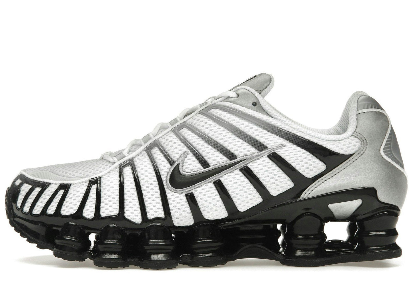 Nike Shox TL Metallic Silver Wolf Grey (Women's)