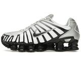 Nike Shox TL Metallic Silver Wolf Grey (Women's)