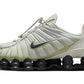 Nike Shox TL Olive Aura (Women's)