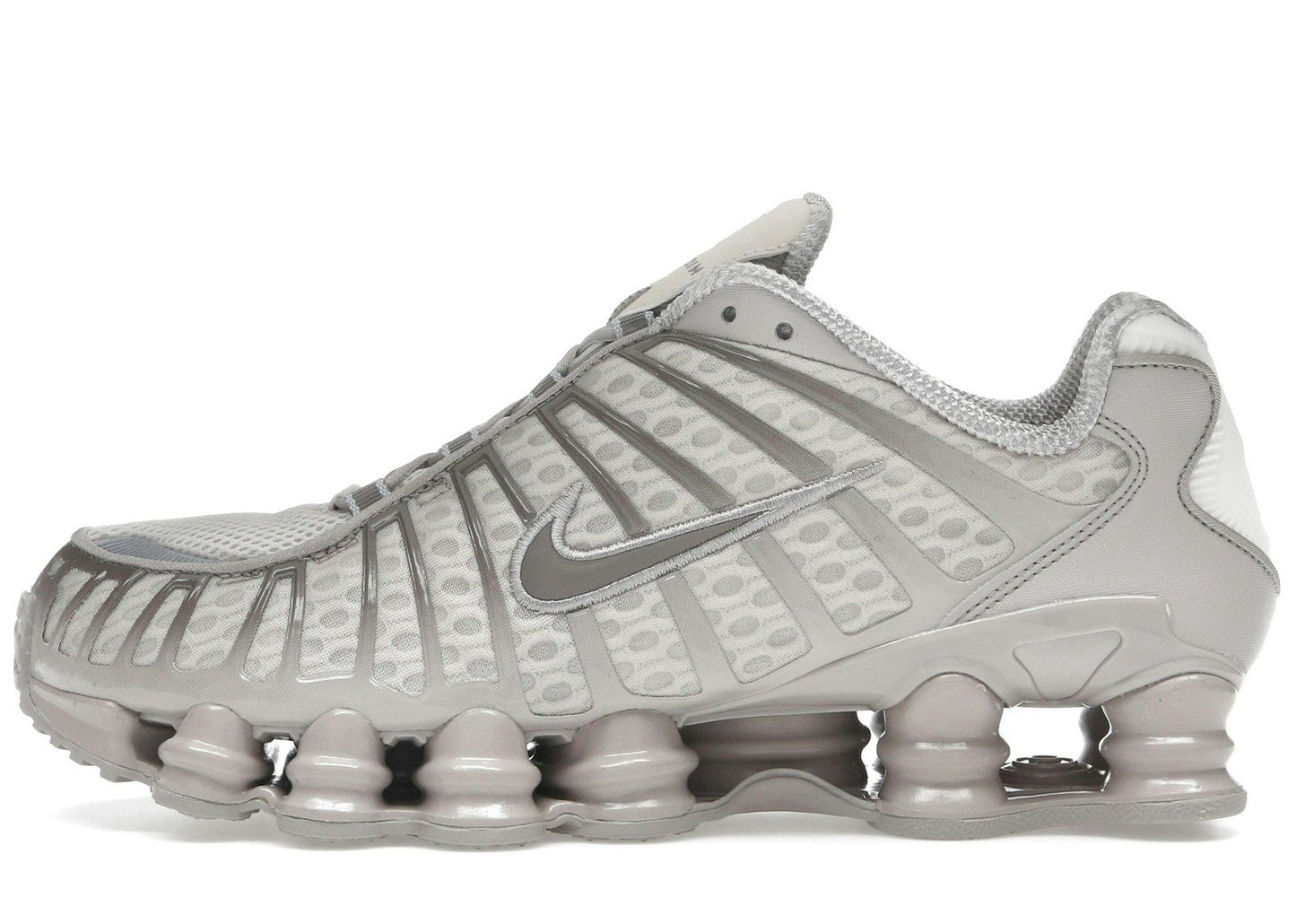 Nike Shox TL Orewood Brown Cave Stone