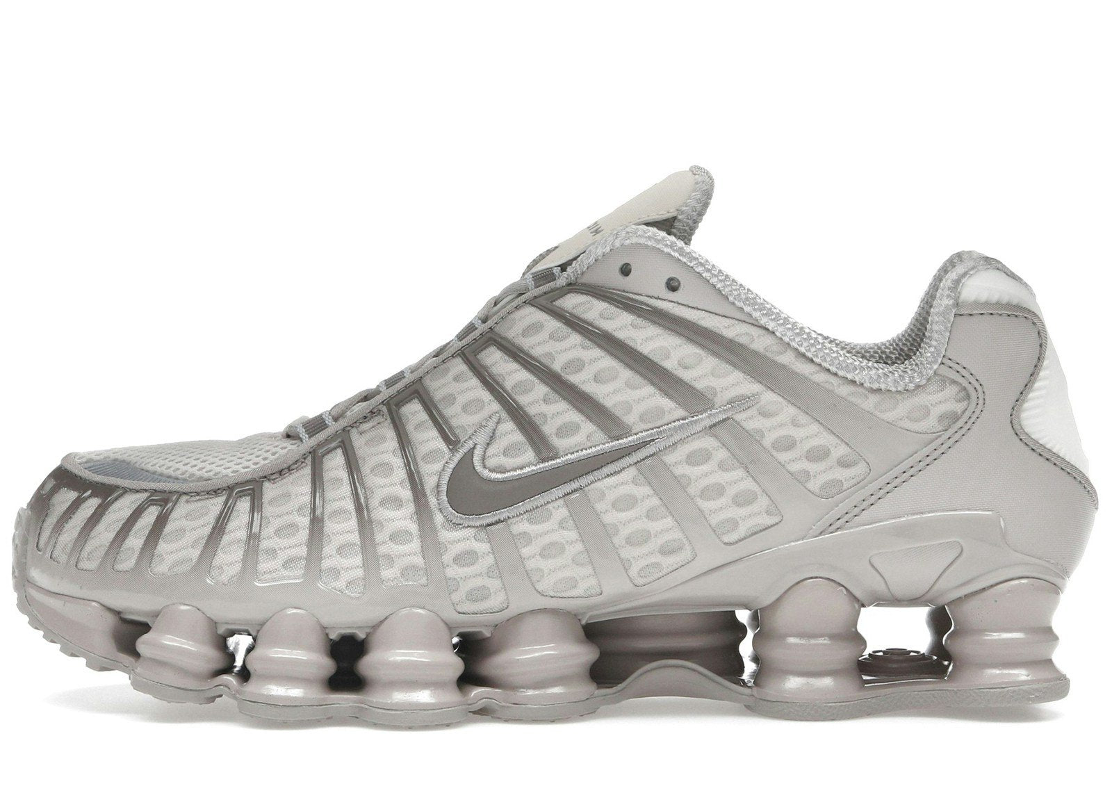 Nike Shox TL Orewood Brown Cave Stone