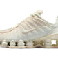 Nike Shox TL Pearl White (Women's)