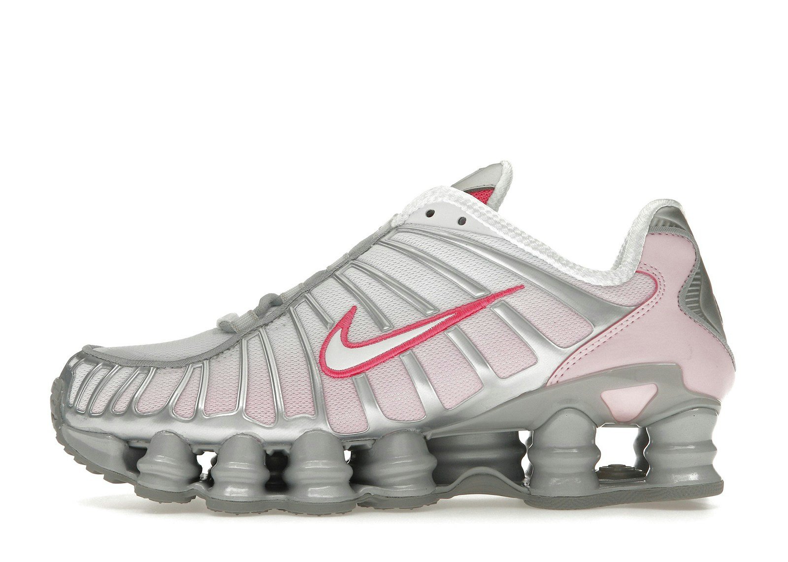 Nike Shox TL Pink Foam (Women's)