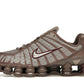 Nike Shox TL Pumice Night Maroon (Women's)