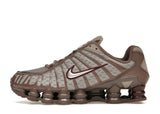 Nike Shox TL Pumice Night Maroon (Women's)