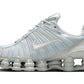 Nike Shox TL Pure Platinum Smoke Grey (Women's)