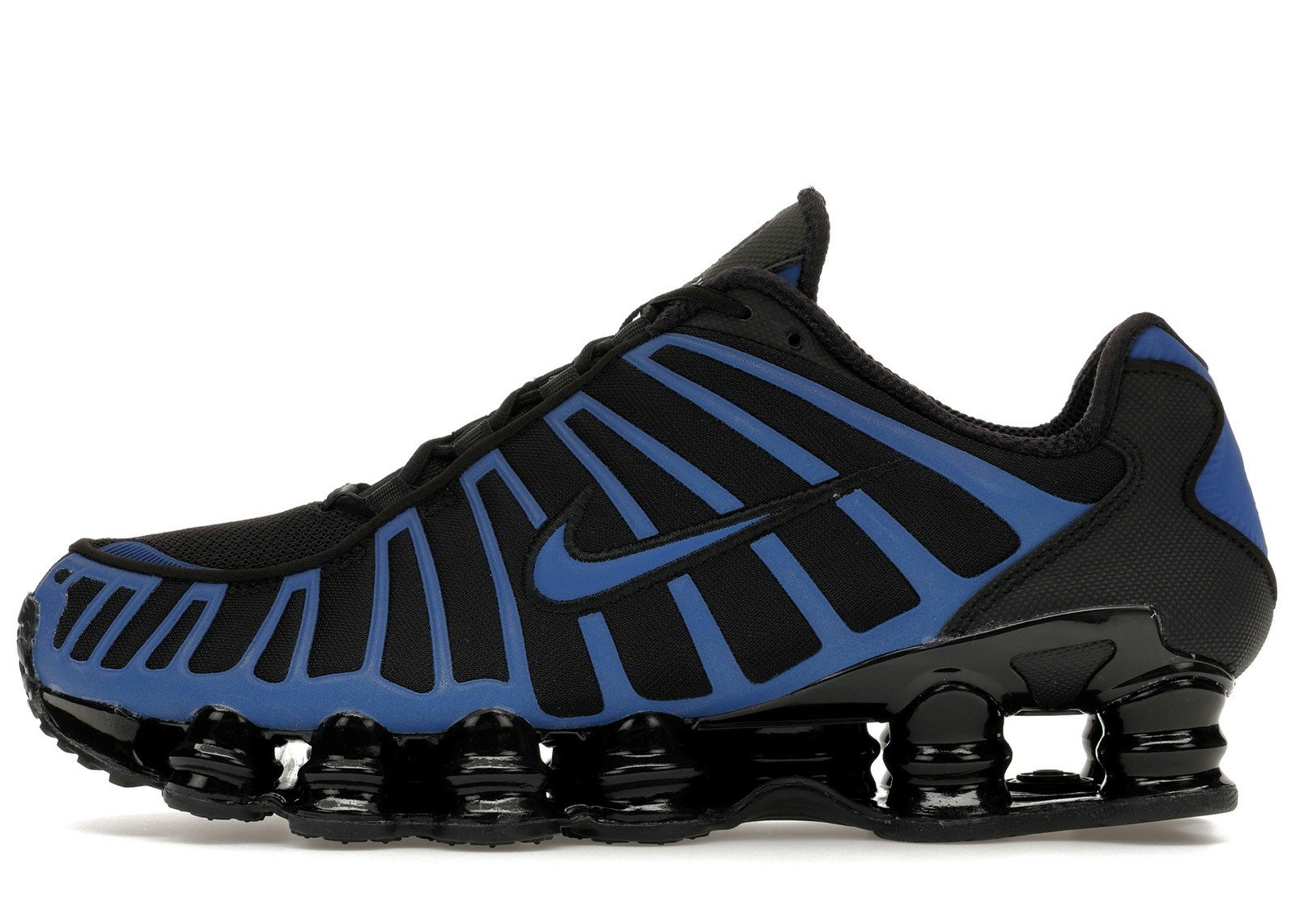 Nike Shox TL Reflective Court Blue