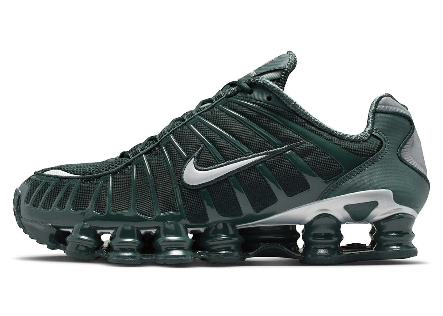 Nike Shox TL Seaweed Gunmetal