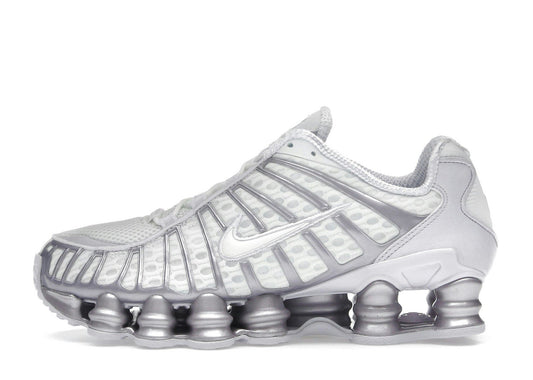 Nike Shox TL Summit White Barely Grape (Women's)