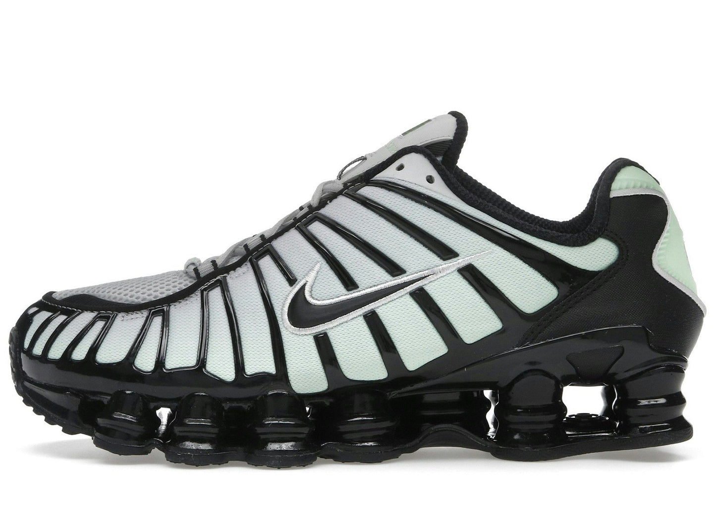 Nike Shox TL Vapor Green Black