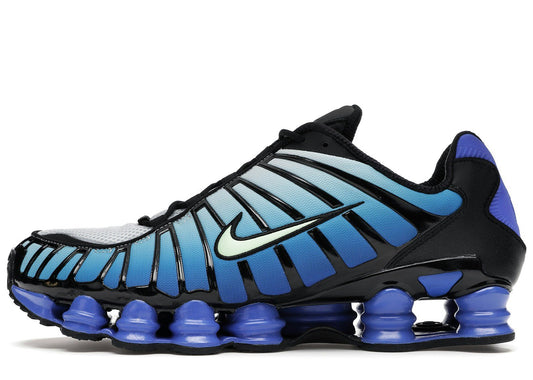 Nike Shox TL Vapor Green Racer Blue