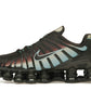 Nike Shox TL Velvet Brown Denim Turquoise (Women's)