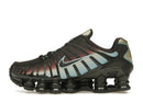 Nike Shox TL Velvet Brown Denim Turquoise (Women's)
