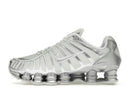 Nike Shox TL White Chrome (Women's)