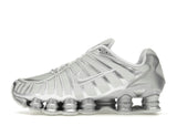 Nike Shox TL White Chrome (Women's)