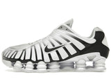Nike Shox TL White Platinum