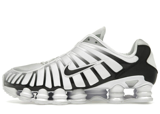 Nike Shox TL White Platinum