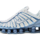 Nike Shox TL White Work Blue (Women's)